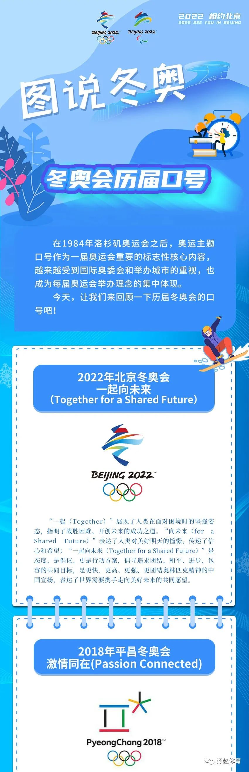 2022冬奥宣传图_2022年冬奥会宣传口号_2022年冬奥会的标识